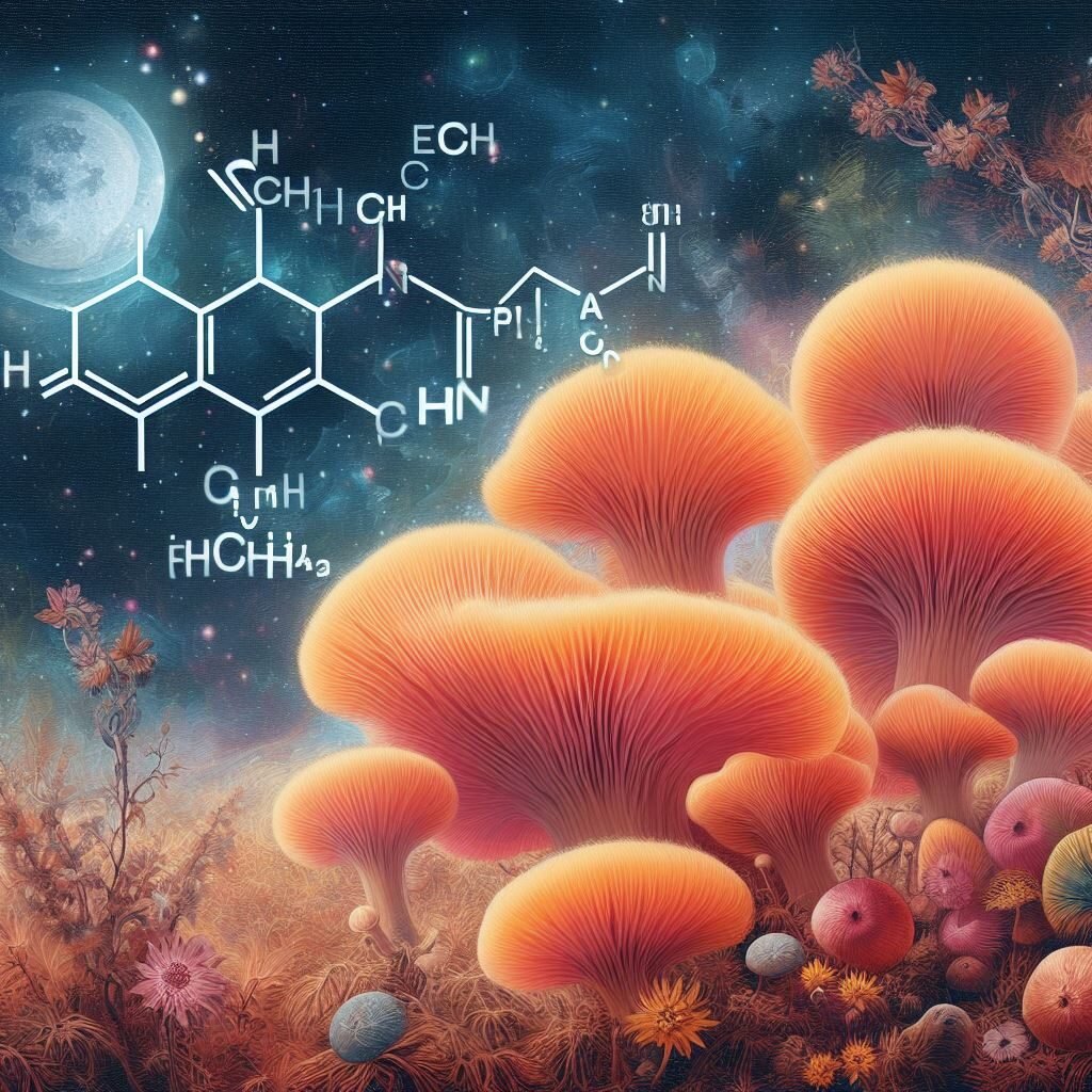 Geriausi vaistai nuo nerimo yra h. erinaceus