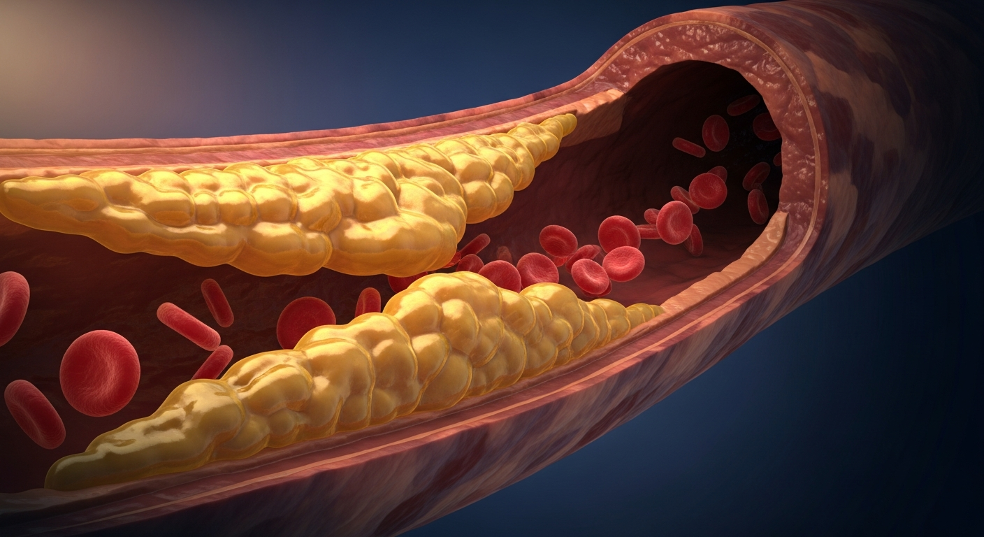 Cholesterolis ir širdies sveikata