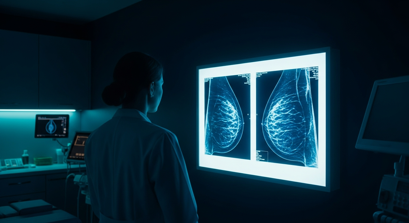 Krūties vėžio gydymas – onkologinė konsultacija