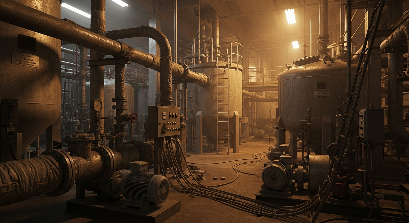 Chemikalai gamyboje sukelia vėžį