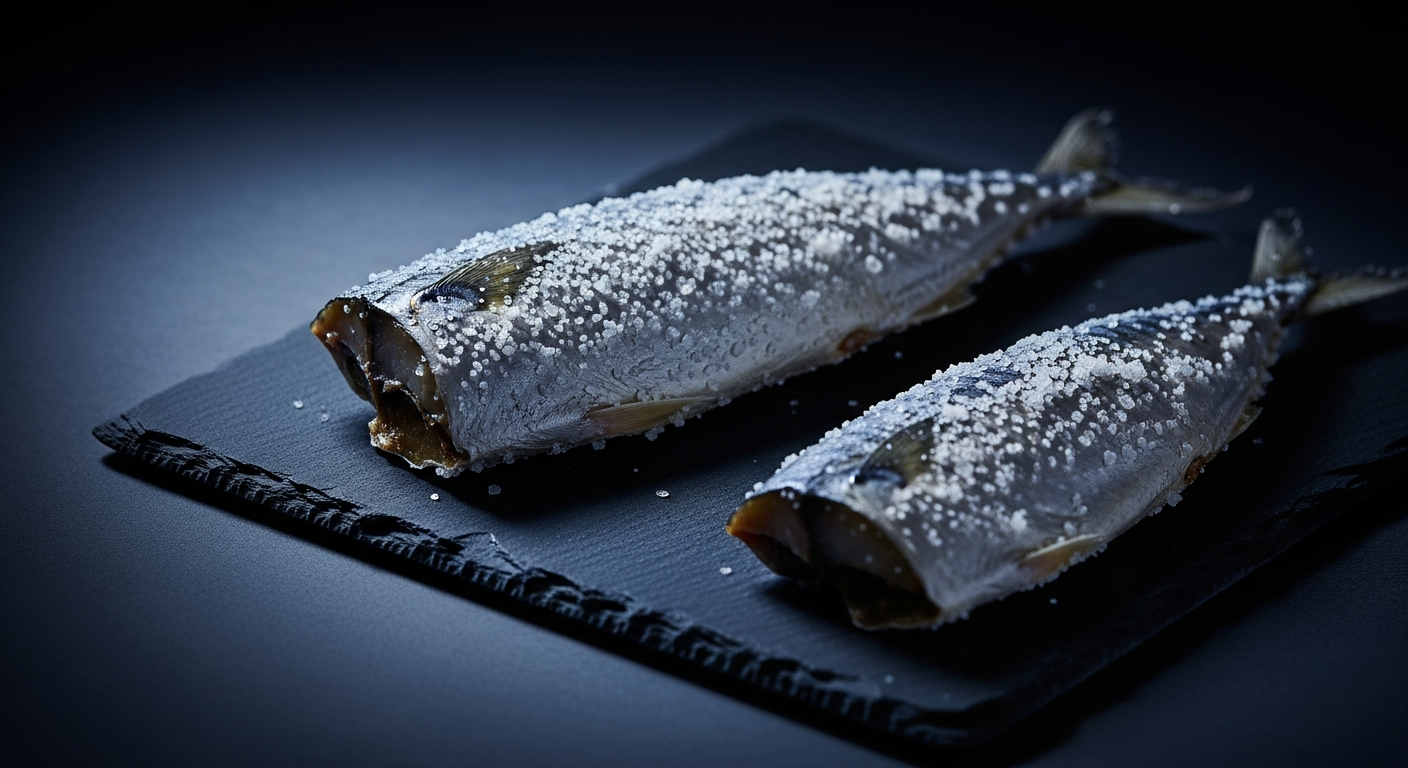 Sūdyta žuvis padidina vėžio riziką