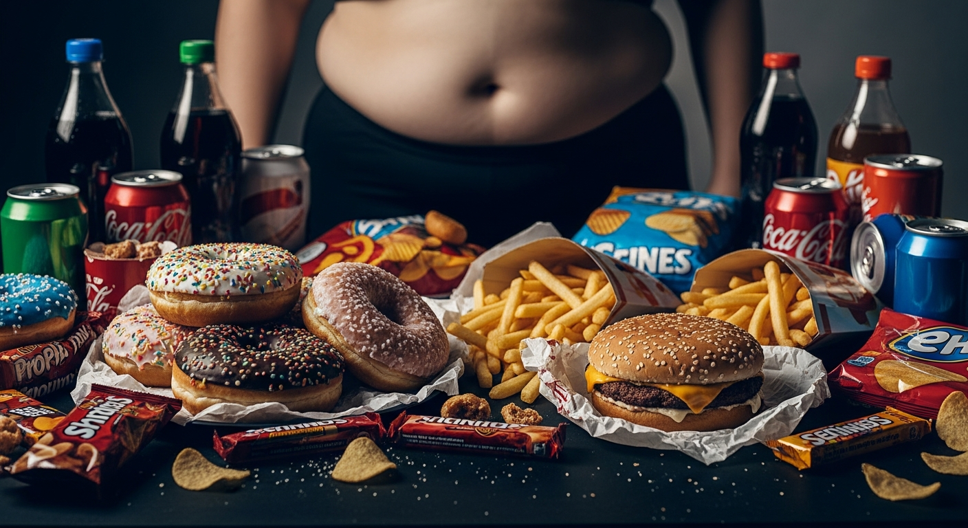 Nesveika mityba ir viršsvoris sukelia vėžį